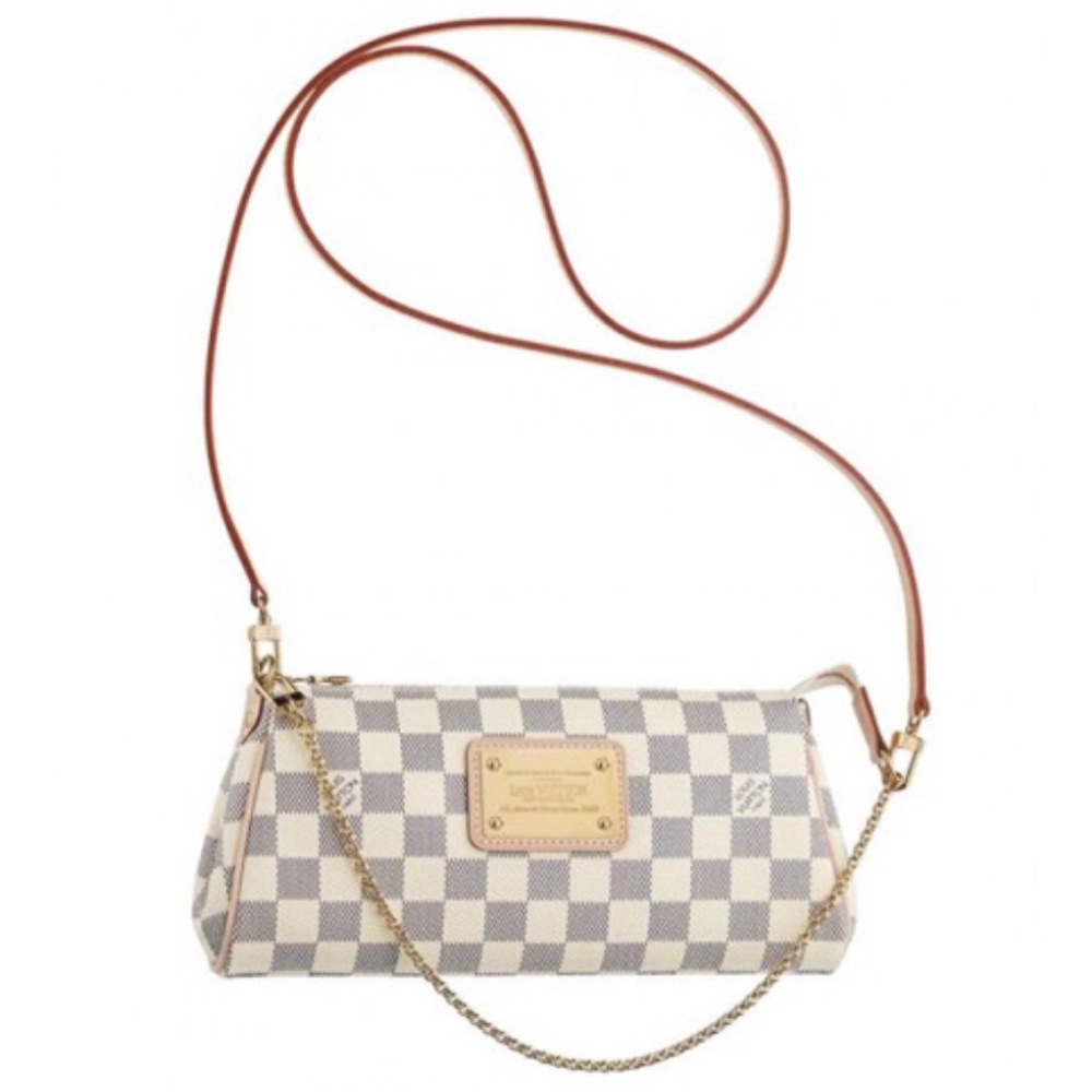 Eva Damier Azur